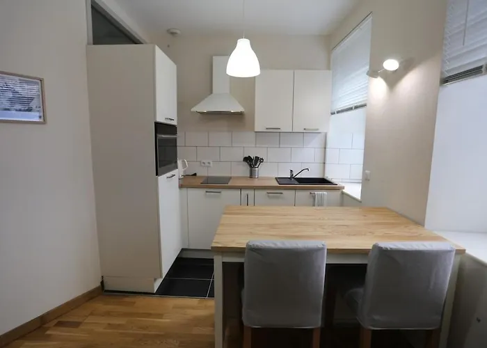 Appartement Joli Au Centre De